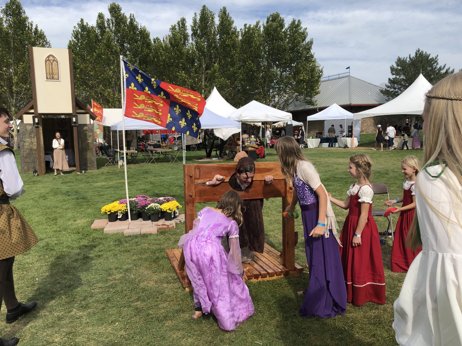 The Shire Utah Renaissance Faire